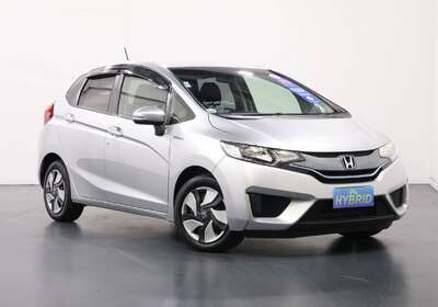 2014 HONDA FIT HYBRID 1.5L 5 SEATER