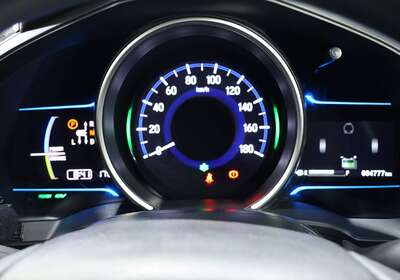 2014 HONDA FIT HYBRID 1.5L 5 SEATER