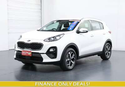 2020 KIA SPORTAGE S (FWD)
