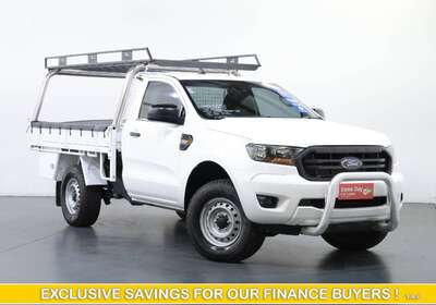 2020 FORD RANGER XL 2.2 HI-RIDER (4X2)