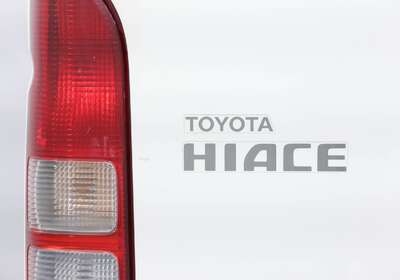 2014 TOYOTA HIACE LWB