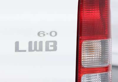 2014 TOYOTA HIACE LWB