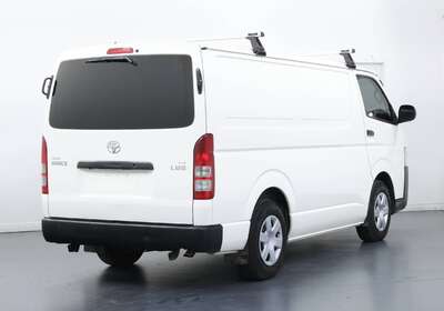 2014 TOYOTA HIACE LWB