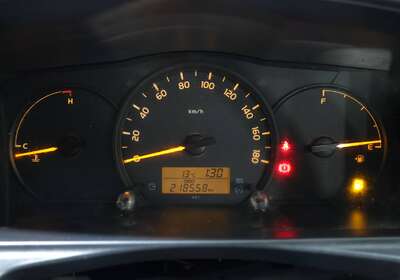 2014 TOYOTA HIACE LWB