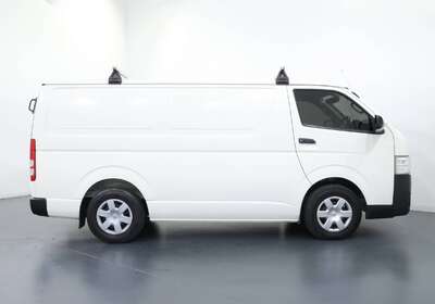 2014 TOYOTA HIACE LWB