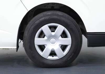 2014 TOYOTA HIACE LWB