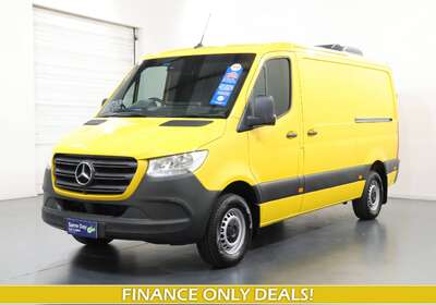 2018 MERCEDES-BENZ SPRINTER 314CDI LOW ROOF MWB 9G-TRONIC FWD