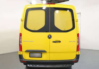2018 MERCEDES-BENZ SPRINTER 314CDI LOW ROOF MWB 9G-TRONIC FWD