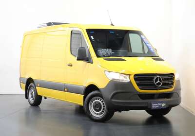 2018 MERCEDES-BENZ SPRINTER 314CDI LOW ROOF MWB 9G-TRONIC FWD