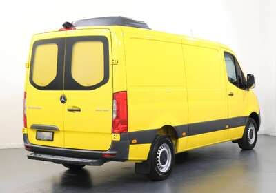 2018 MERCEDES-BENZ SPRINTER 314CDI LOW ROOF MWB 9G-TRONIC FWD