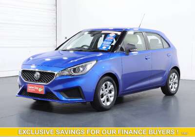 2021 MG MG3 AUTO CORE