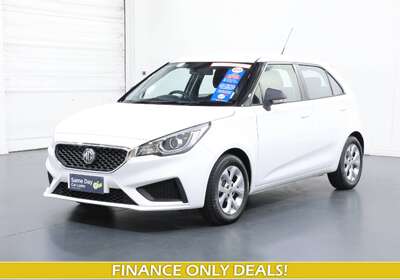2022 MG MG3 AUTO CORE