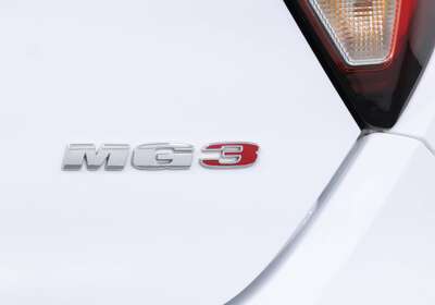 2022 MG MG3 AUTO CORE