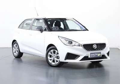 2022 MG MG3 AUTO CORE