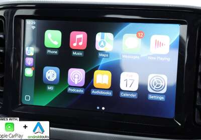2022 MG MG3 AUTO CORE