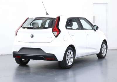 2022 MG MG3 AUTO CORE