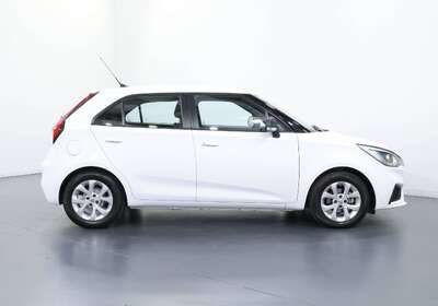 2022 MG MG3 AUTO CORE