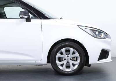 2022 MG MG3 AUTO CORE