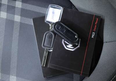 2022 MG MG3 AUTO CORE