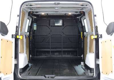 2019 FORD TRANSIT CUSTOM 340L (LWB)