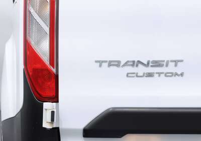 2019 FORD TRANSIT CUSTOM 340L (LWB)