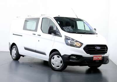 2019 FORD TRANSIT CUSTOM 340L (LWB)
