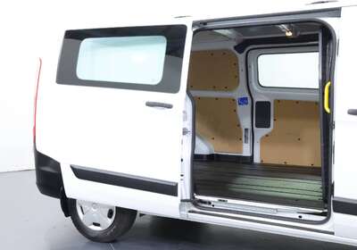 2019 FORD TRANSIT CUSTOM 340L (LWB)
