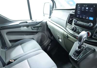2019 FORD TRANSIT CUSTOM 340L (LWB)
