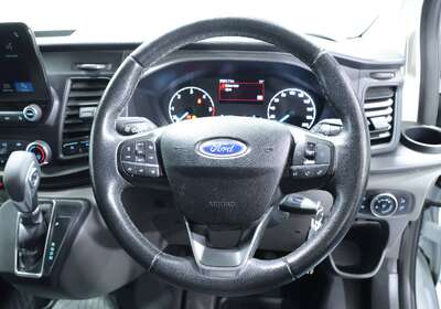 2019 FORD TRANSIT CUSTOM 340L (LWB)