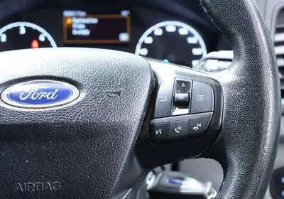 2019 FORD TRANSIT CUSTOM 340L (LWB)
