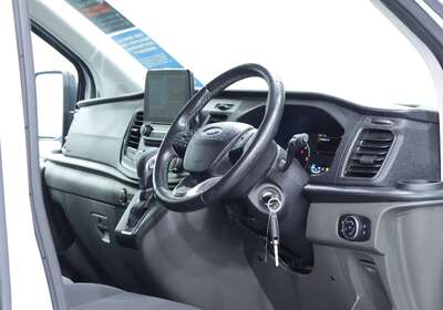 2019 FORD TRANSIT CUSTOM 340L (LWB)