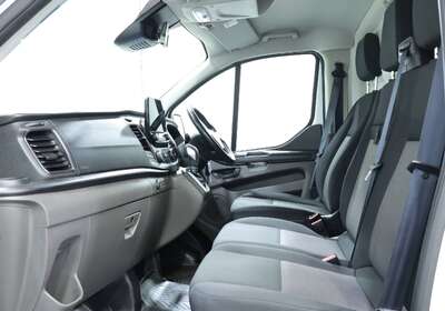 2019 FORD TRANSIT CUSTOM 340L (LWB)