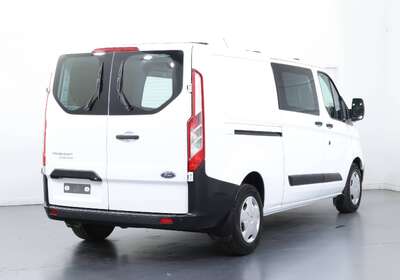 2019 FORD TRANSIT CUSTOM 340L (LWB)
