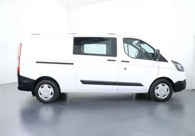 2019 FORD TRANSIT CUSTOM 340L (LWB)