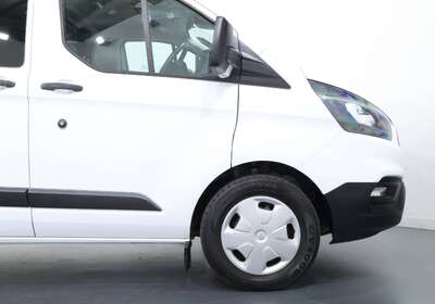 2019 FORD TRANSIT CUSTOM 340L (LWB)