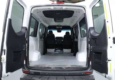 2019 MERCEDES-BENZ SPRINTER 419CDI LOW ROOF MWB 7G-TRONIC + RWD