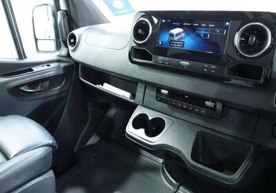 2019 MERCEDES-BENZ SPRINTER 419CDI LOW ROOF MWB 7G-TRONIC + RWD