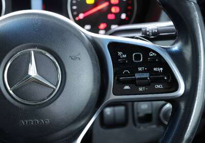 2019 MERCEDES-BENZ SPRINTER 419CDI LOW ROOF MWB 7G-TRONIC + RWD