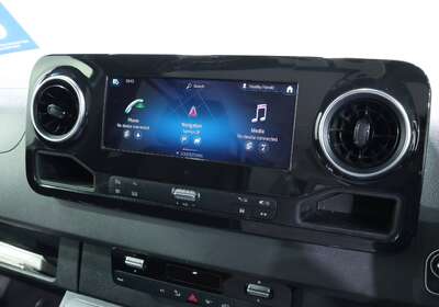 2019 MERCEDES-BENZ SPRINTER 419CDI LOW ROOF MWB 7G-TRONIC + RWD