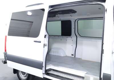 2019 MERCEDES-BENZ SPRINTER 419CDI LOW ROOF MWB 7G-TRONIC + RWD