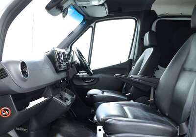 2019 MERCEDES-BENZ SPRINTER 419CDI LOW ROOF MWB 7G-TRONIC + RWD