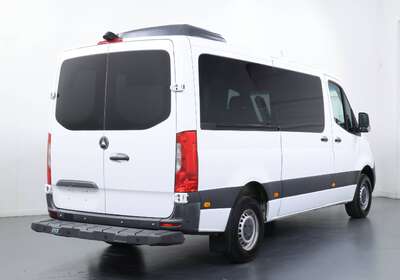 2019 MERCEDES-BENZ SPRINTER 419CDI LOW ROOF MWB 7G-TRONIC + RWD