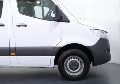 2019 MERCEDES-BENZ SPRINTER 419CDI LOW ROOF MWB 7G-TRONIC + RWD