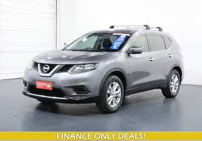 2016 NISSAN X-TRAIL ST (FWD)