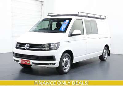 2019 VOLKSWAGEN TRANSPORTER TDI 400 LWB HIGH 4MOTION