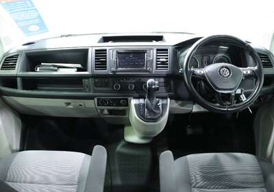 2019 VOLKSWAGEN TRANSPORTER TDI 400 LWB HIGH 4MOTION
