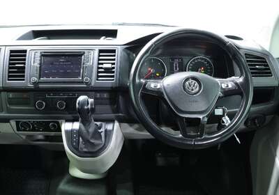 2019 VOLKSWAGEN TRANSPORTER TDI 400 LWB HIGH 4MOTION
