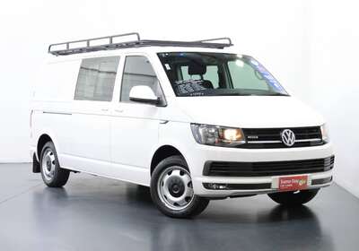 2019 VOLKSWAGEN TRANSPORTER TDI 400 LWB HIGH 4MOTION