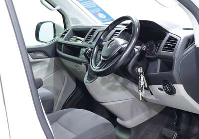2019 VOLKSWAGEN TRANSPORTER TDI 400 LWB HIGH 4MOTION