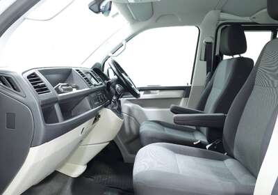 2019 VOLKSWAGEN TRANSPORTER TDI 400 LWB HIGH 4MOTION